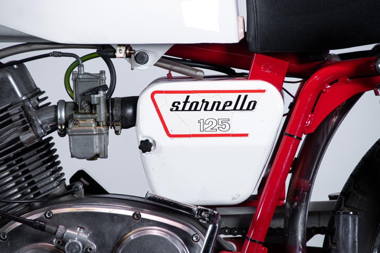 1971 Moto Guzzi 125 STORNELLO