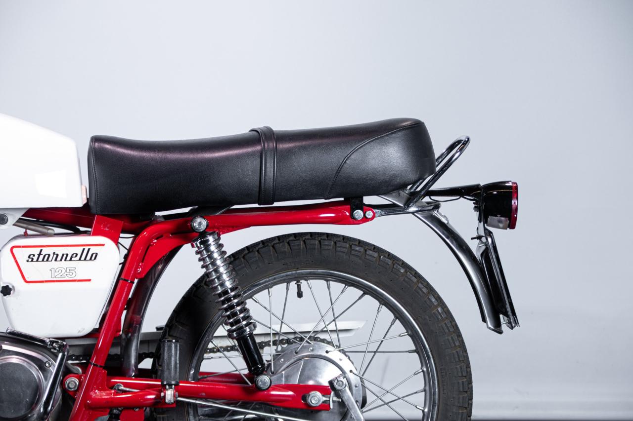 1971 Moto Guzzi 125 STORNELLO