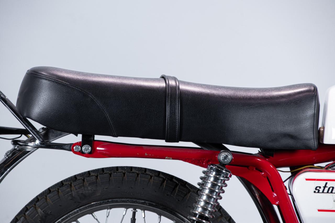 1971 Moto Guzzi 125 STORNELLO