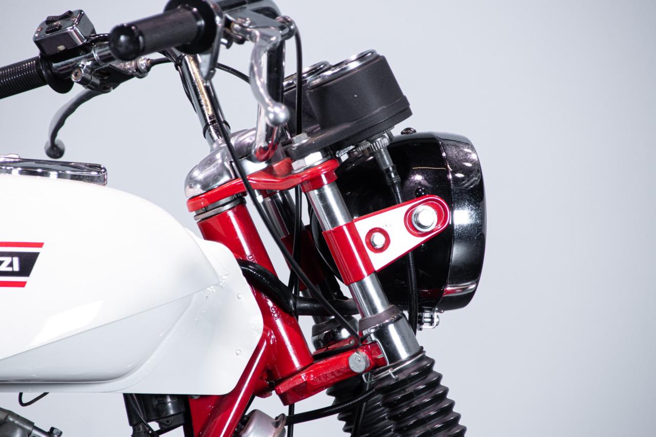 1971 Moto Guzzi 125 STORNELLO