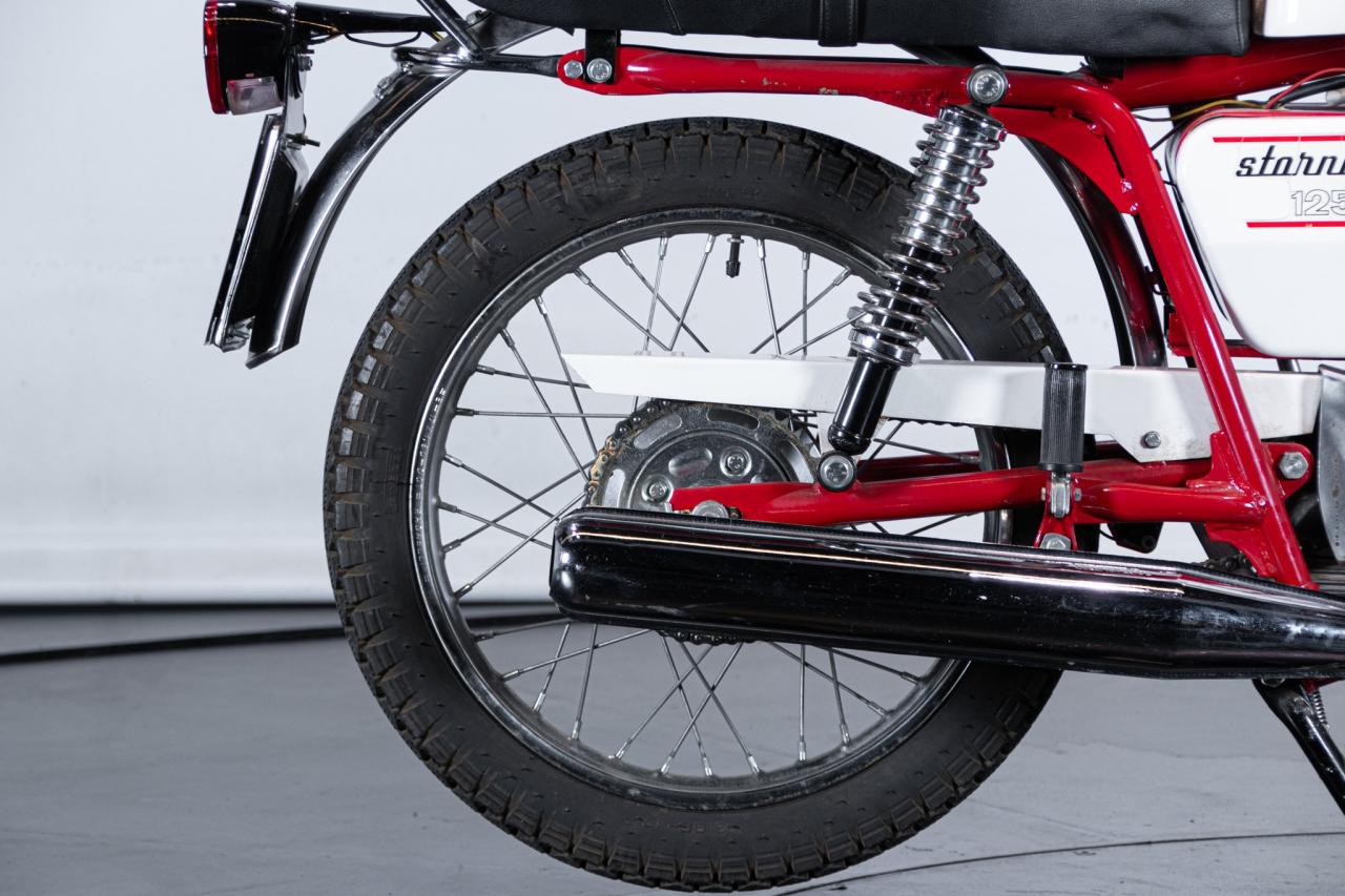 1971 Moto Guzzi 125 STORNELLO