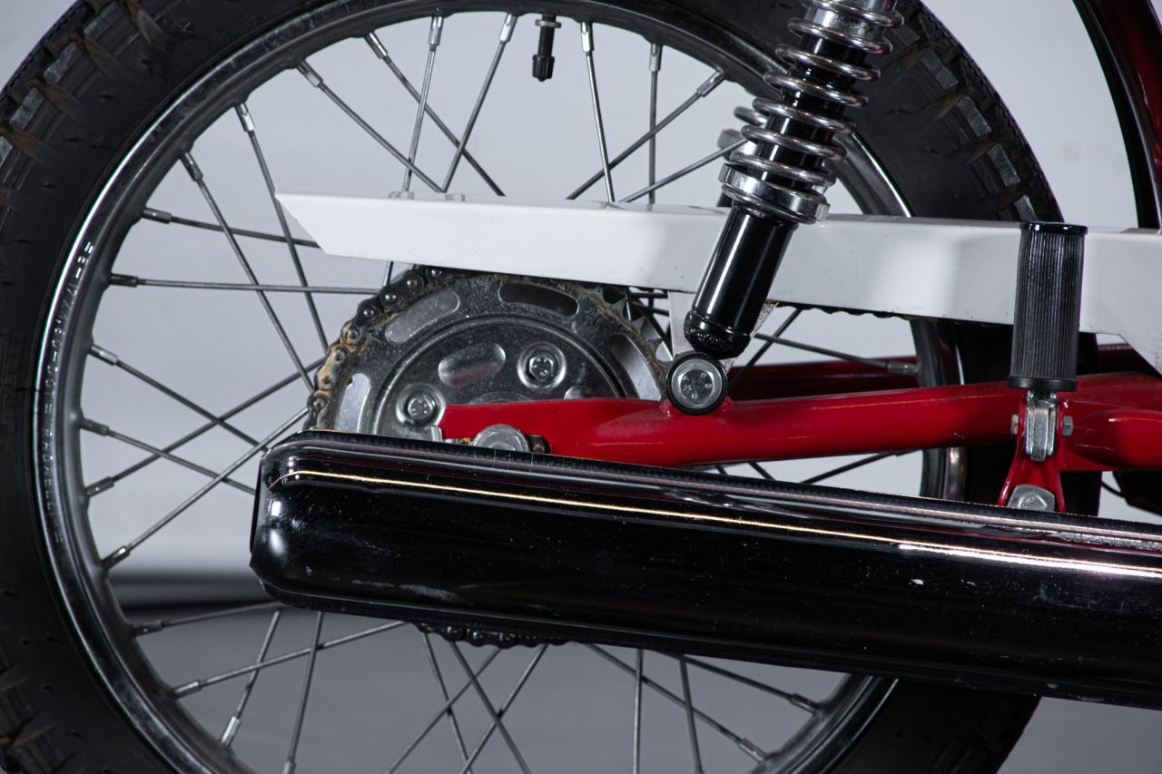 1971 Moto Guzzi 125 STORNELLO