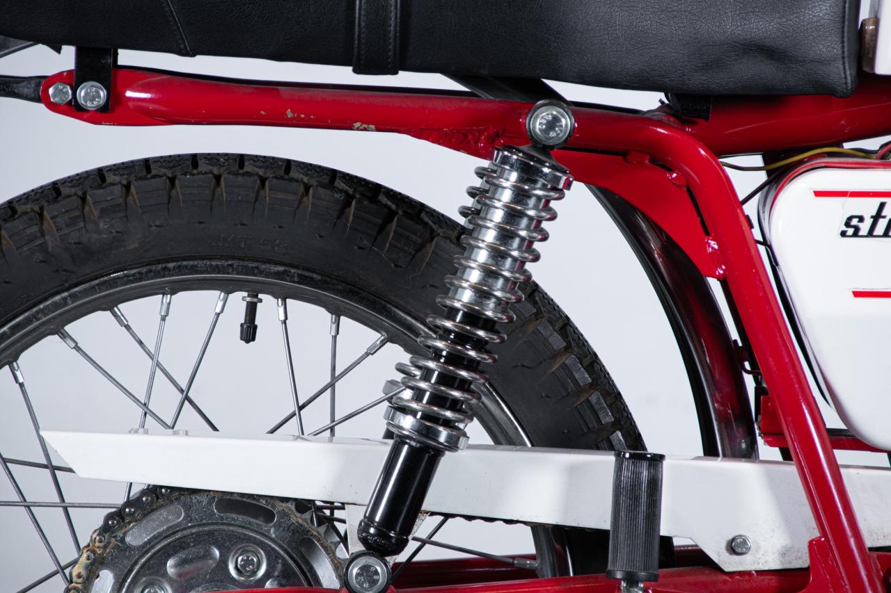 1971 Moto Guzzi 125 STORNELLO