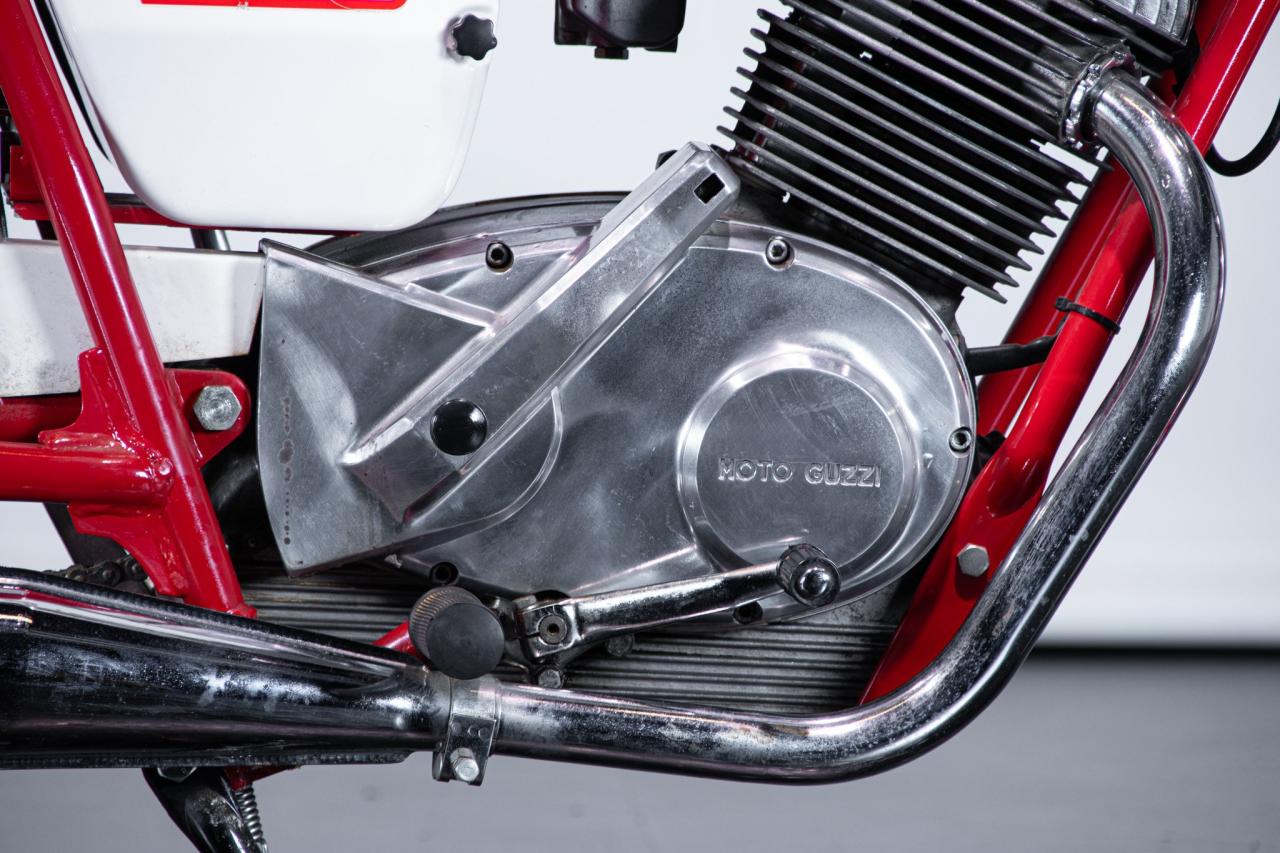 1971 Moto Guzzi 125 STORNELLO