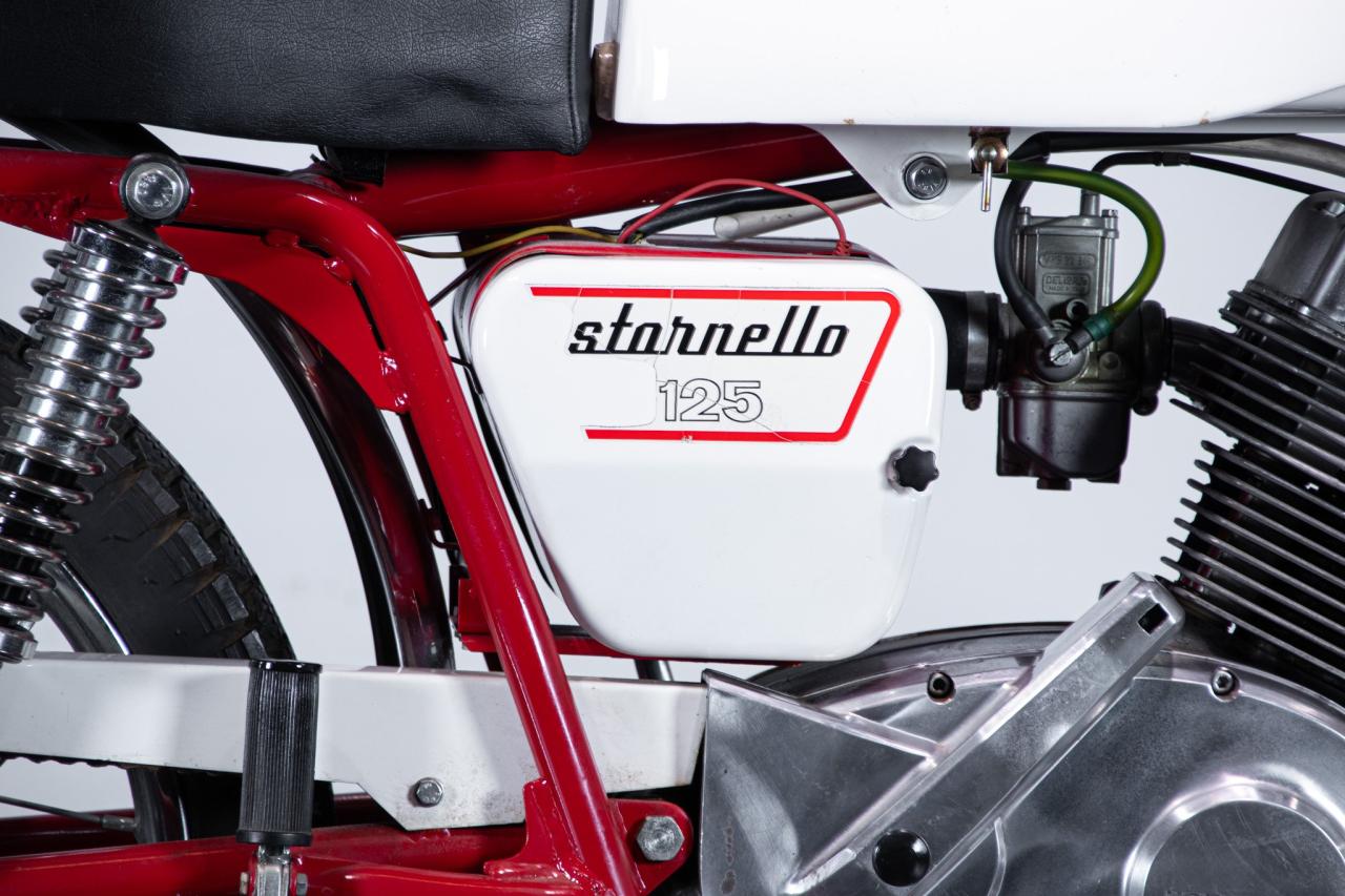 1971 Moto Guzzi 125 STORNELLO