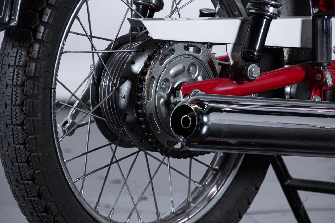 1971 Moto Guzzi 125 STORNELLO