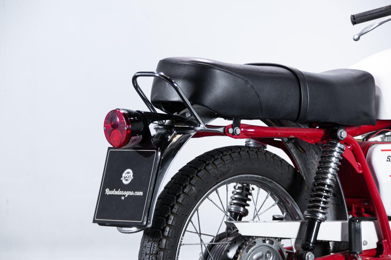 1971 Moto Guzzi 125 STORNELLO