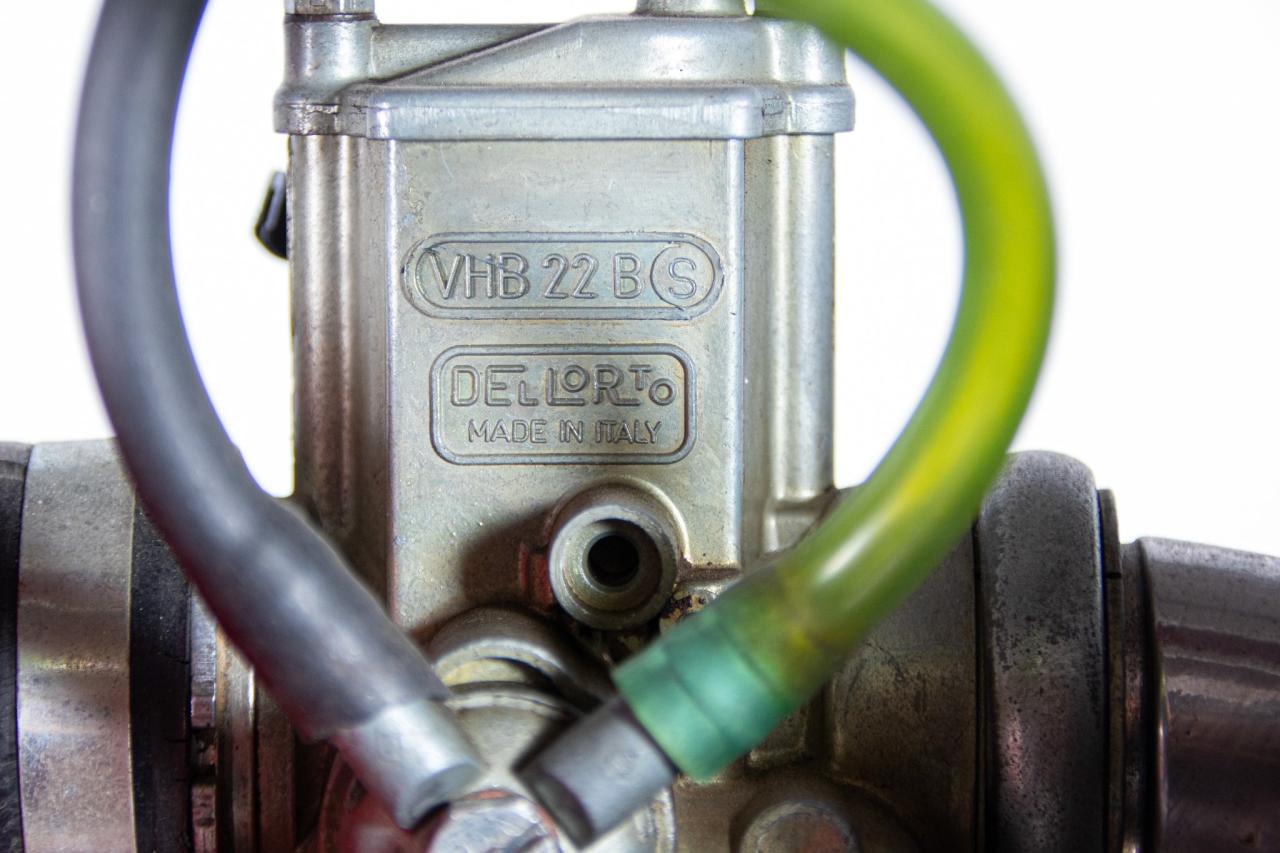 1971 Moto Guzzi 125 STORNELLO