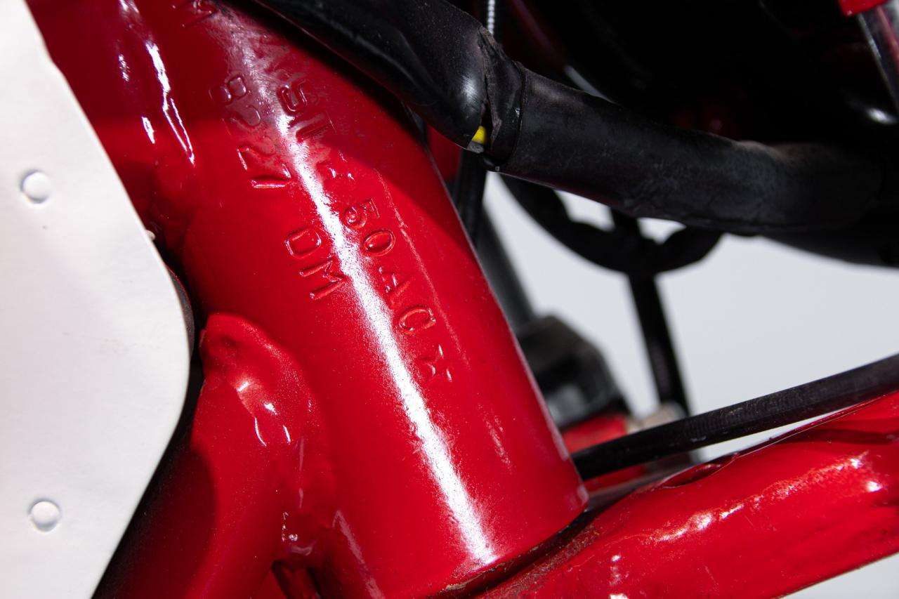 1971 Moto Guzzi 125 STORNELLO