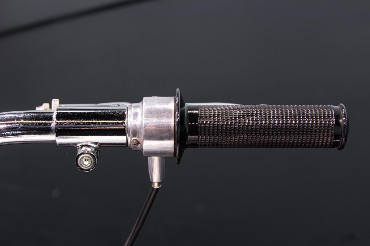 1971 Moto Guzzi 125 STORNELLO