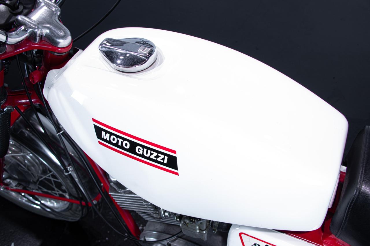 1971 Moto Guzzi 125 STORNELLO