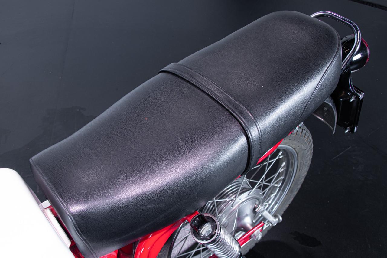 1971 Moto Guzzi 125 STORNELLO