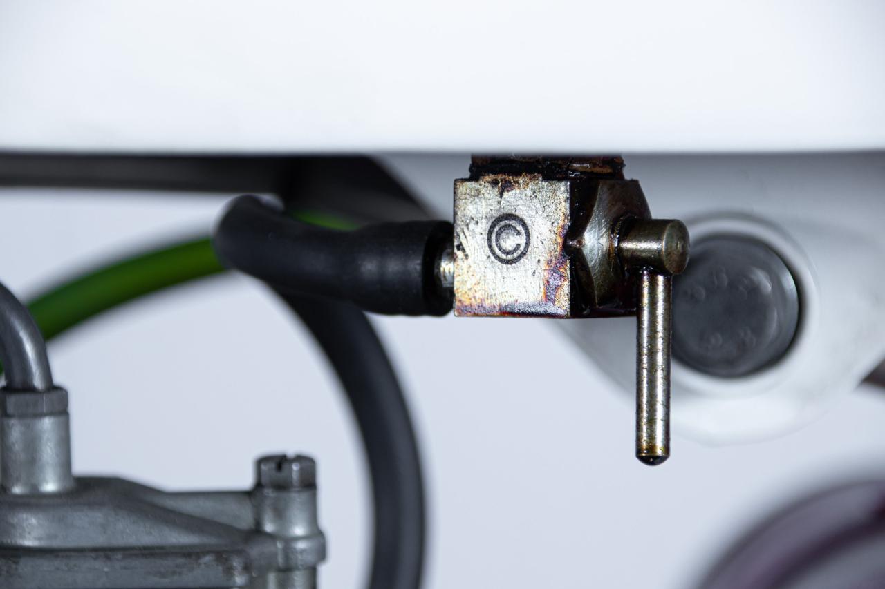 1971 Moto Guzzi 125 STORNELLO