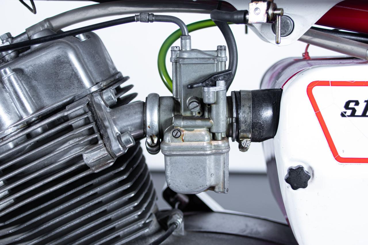 1971 Moto Guzzi 125 STORNELLO