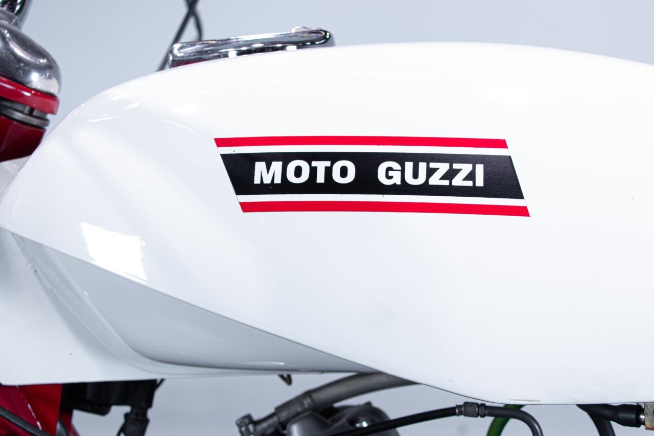1971 Moto Guzzi 125 STORNELLO