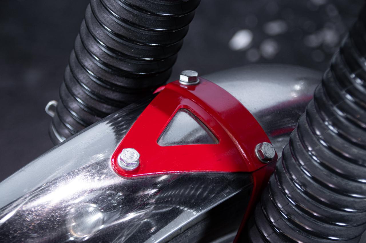 1971 Moto Guzzi 125 STORNELLO