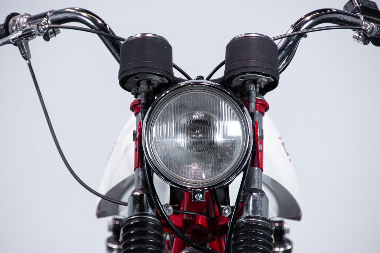 1971 Moto Guzzi 125 STORNELLO