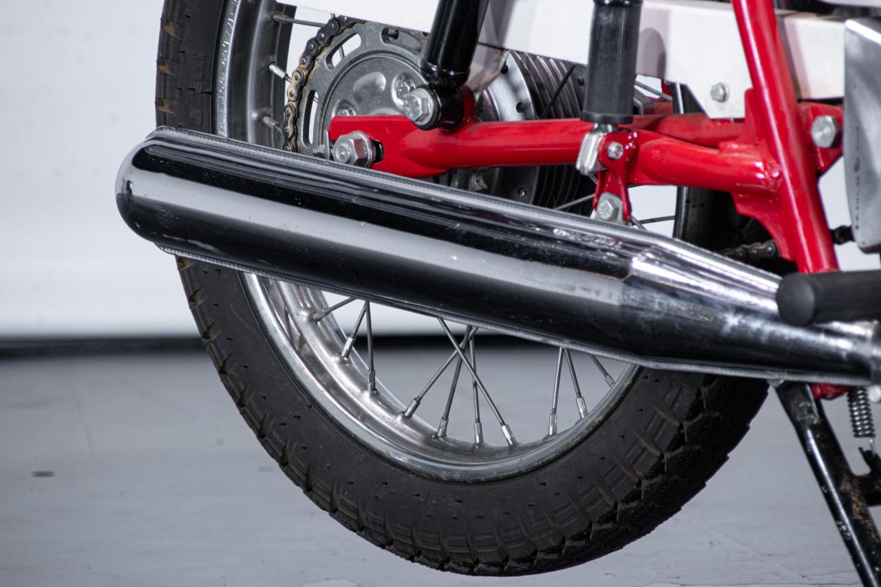 1971 Moto Guzzi 125 STORNELLO