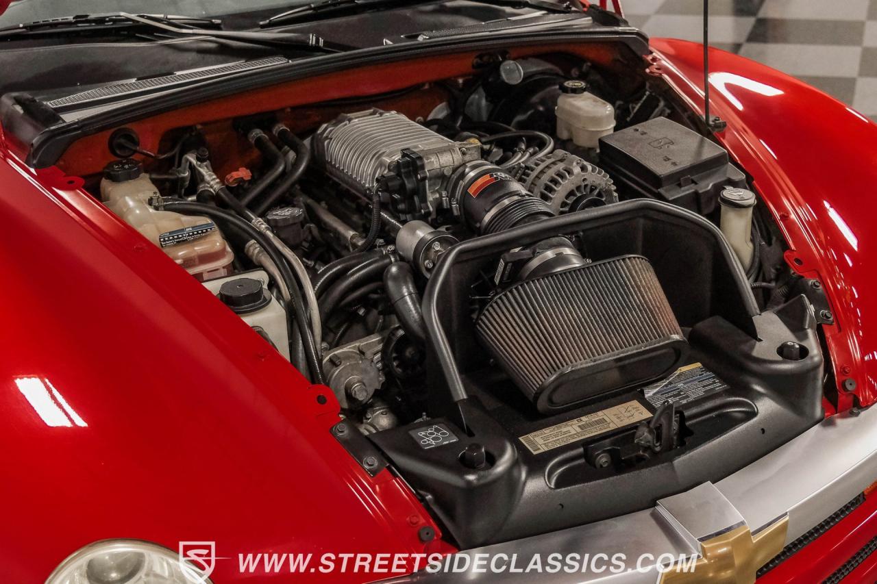 2003 Chevrolet SSR Supercharged