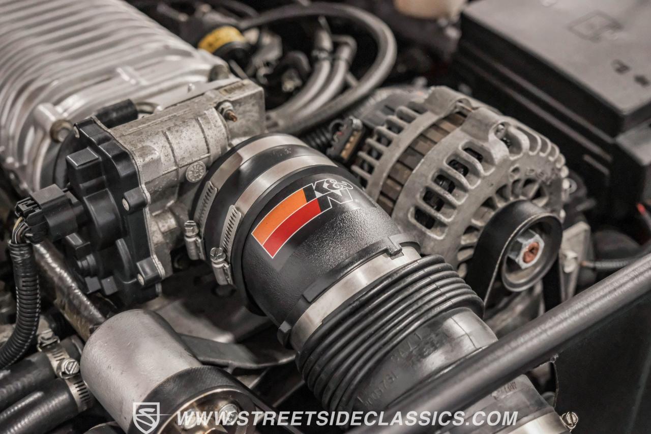 2003 Chevrolet SSR Supercharged