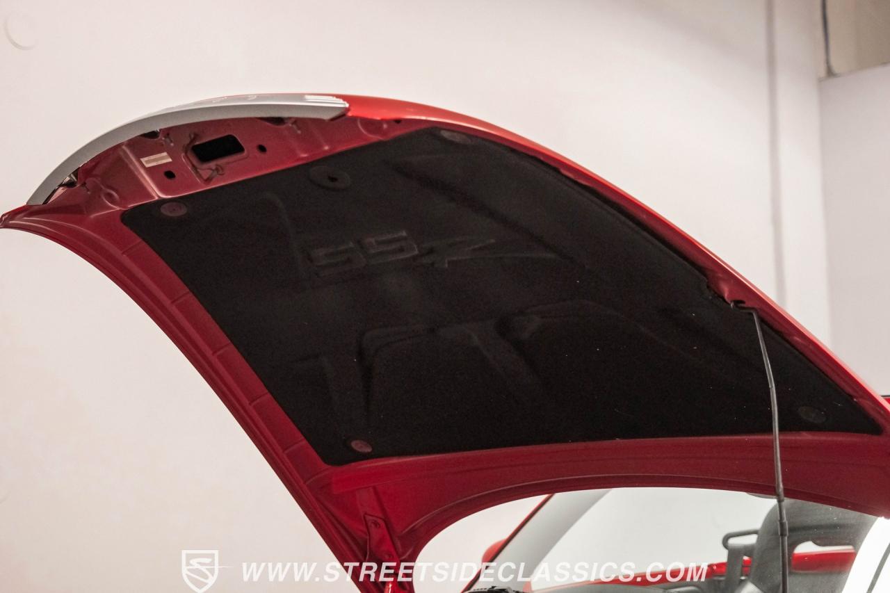 2003 Chevrolet SSR Supercharged