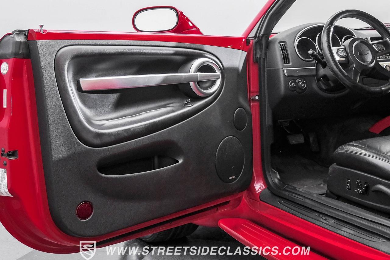 2003 Chevrolet SSR Supercharged