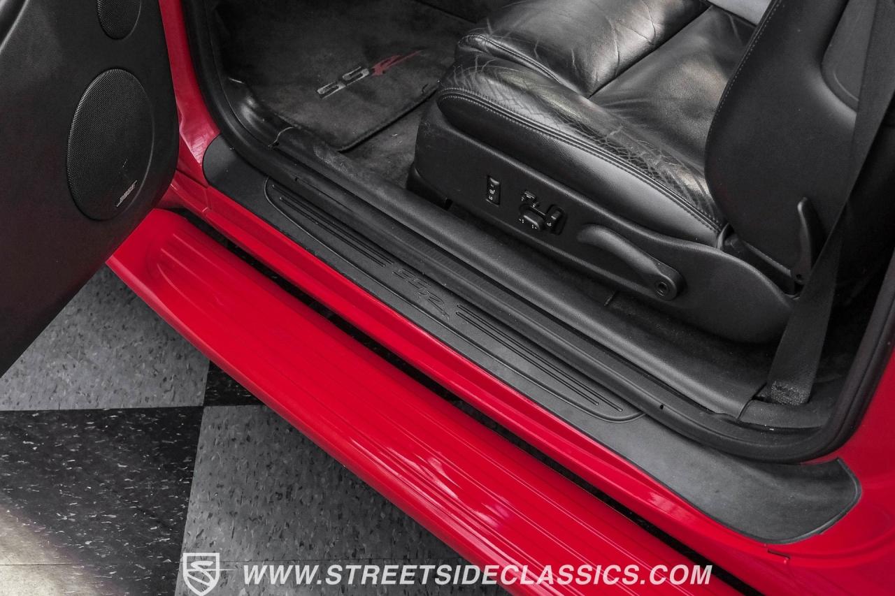 2003 Chevrolet SSR Supercharged