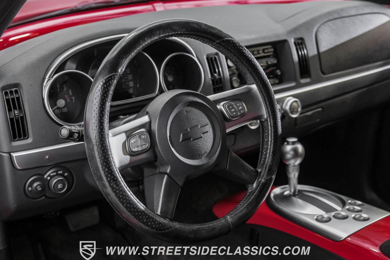 2003 Chevrolet SSR Supercharged