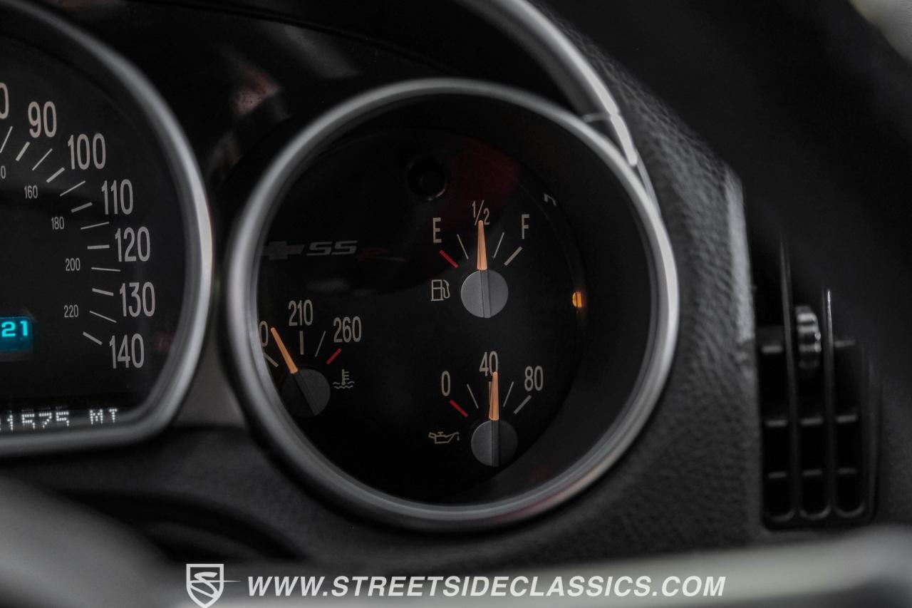 2003 Chevrolet SSR Supercharged