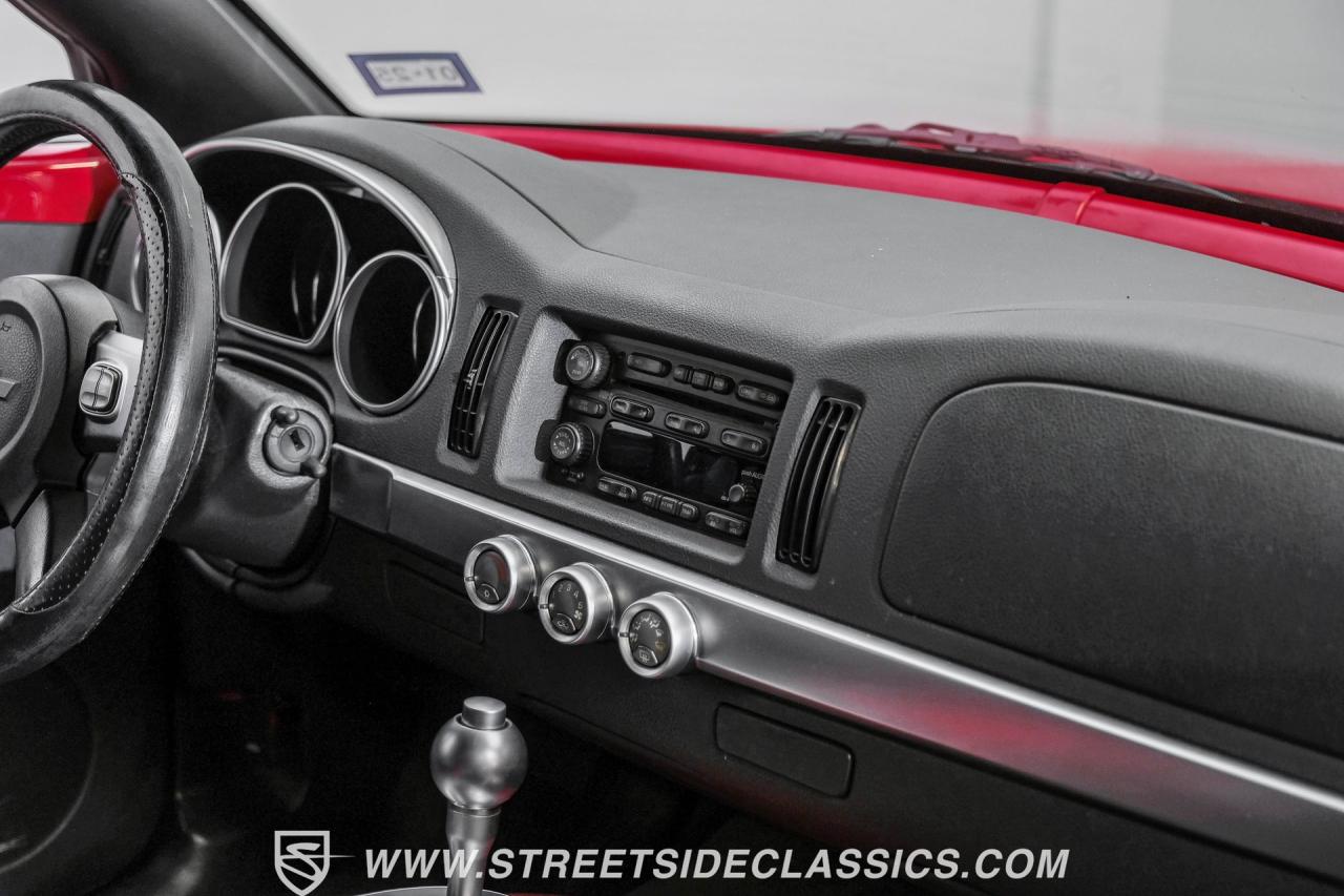 2003 Chevrolet SSR Supercharged