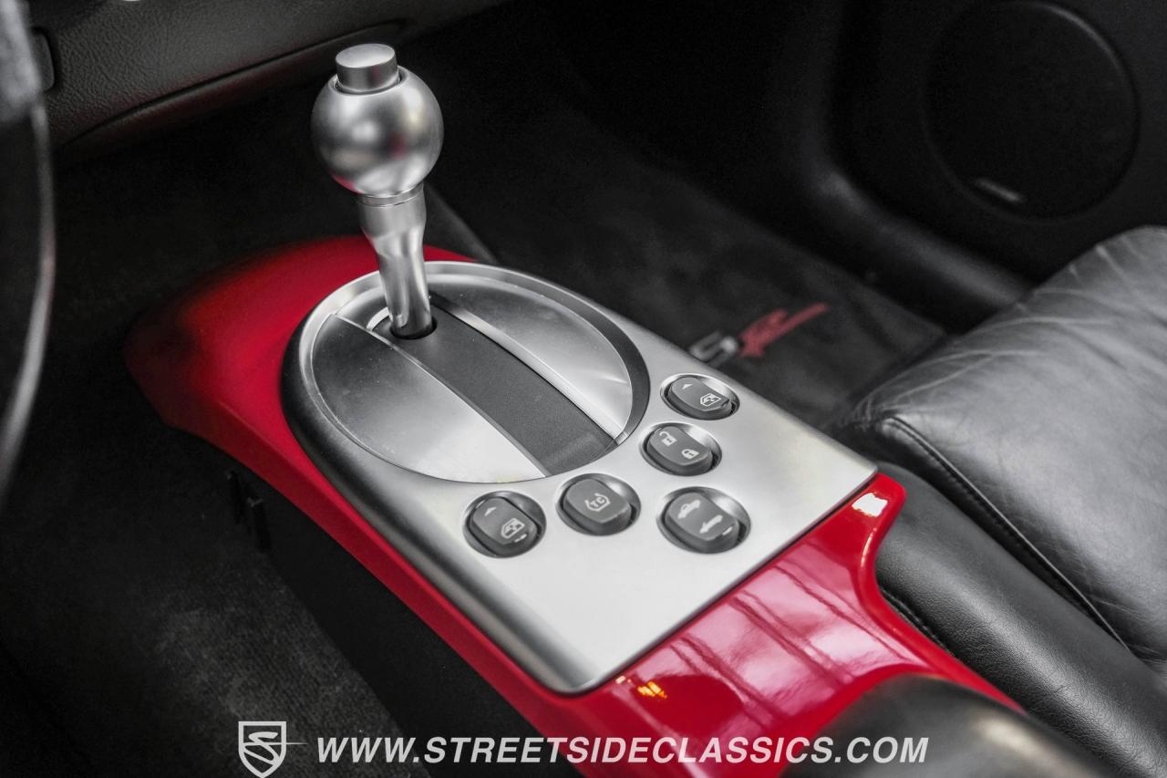 2003 Chevrolet SSR Supercharged