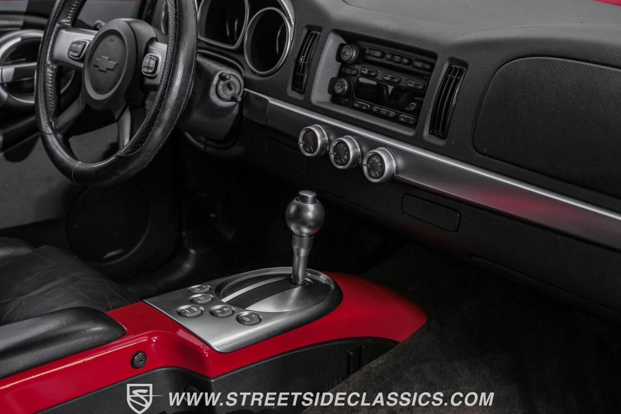 2003 Chevrolet SSR Supercharged