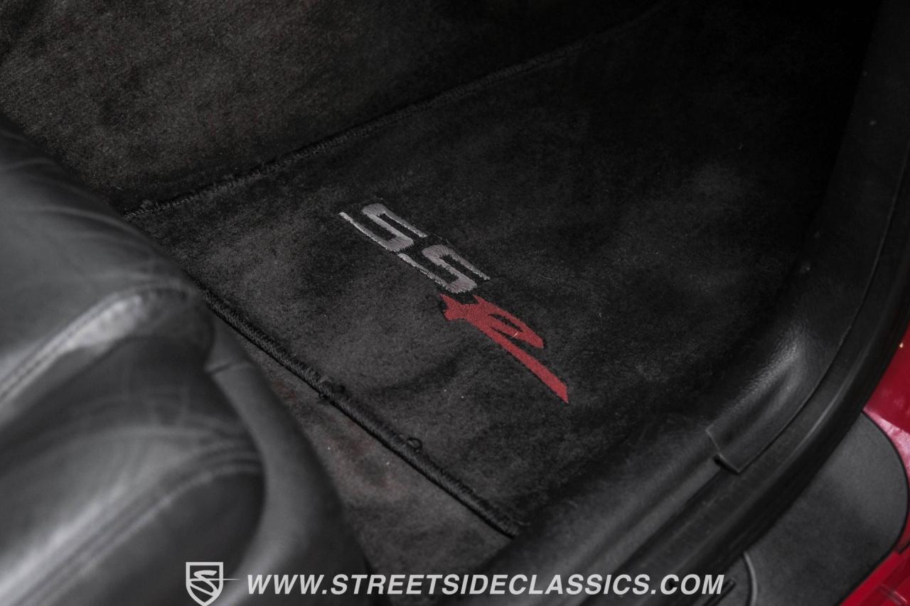 2003 Chevrolet SSR Supercharged