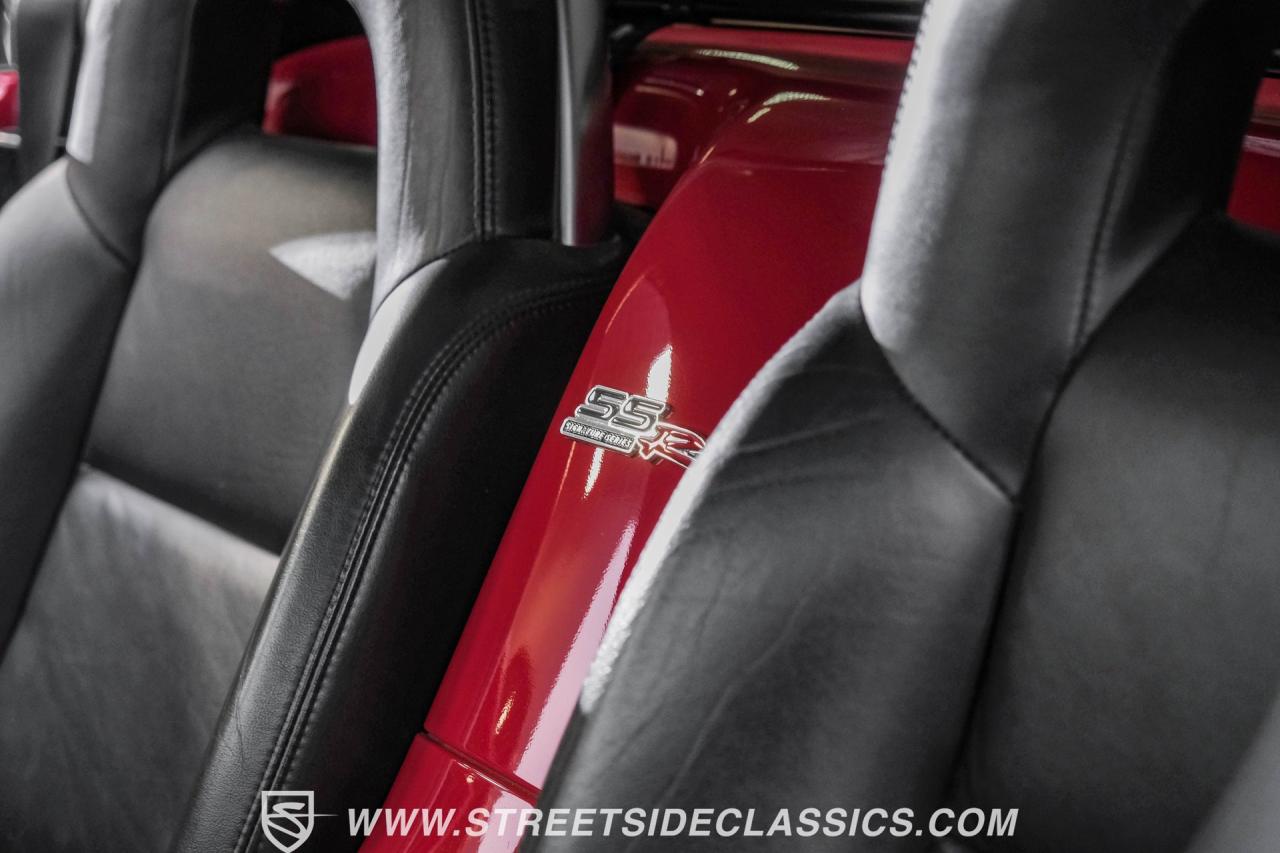 2003 Chevrolet SSR Supercharged