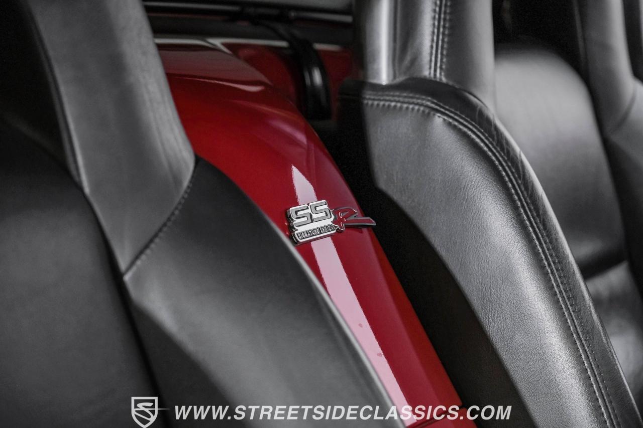 2003 Chevrolet SSR Supercharged