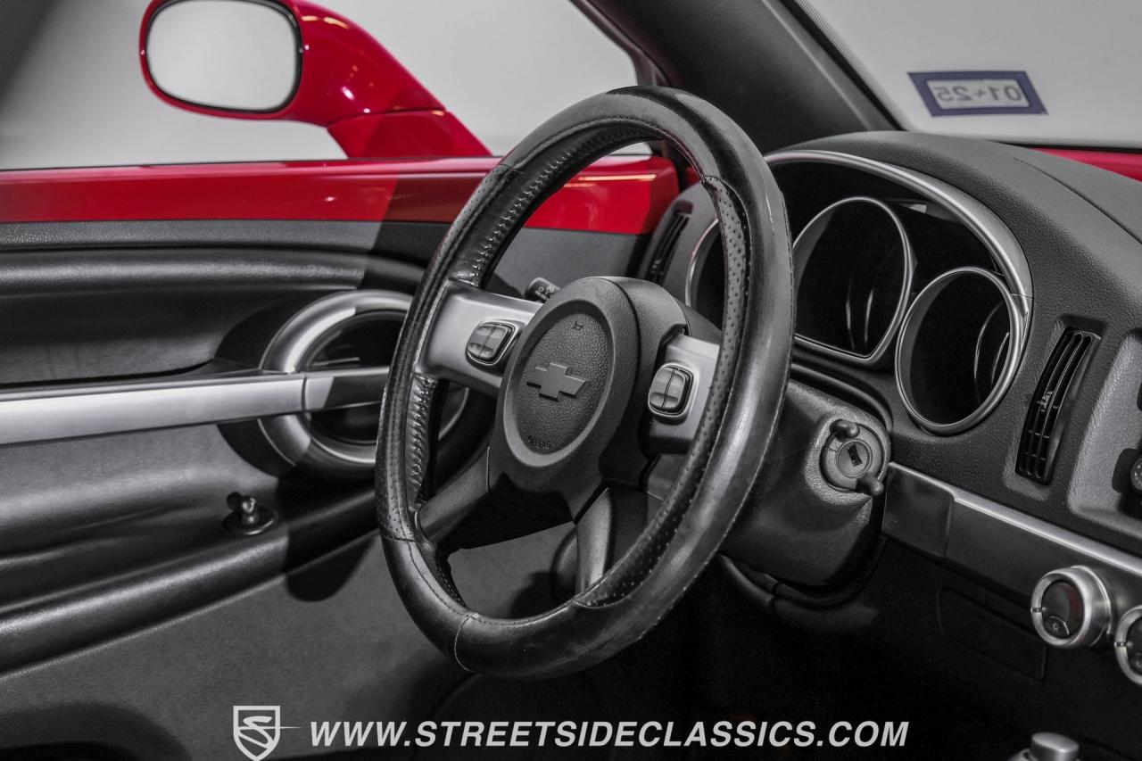 2003 Chevrolet SSR Supercharged