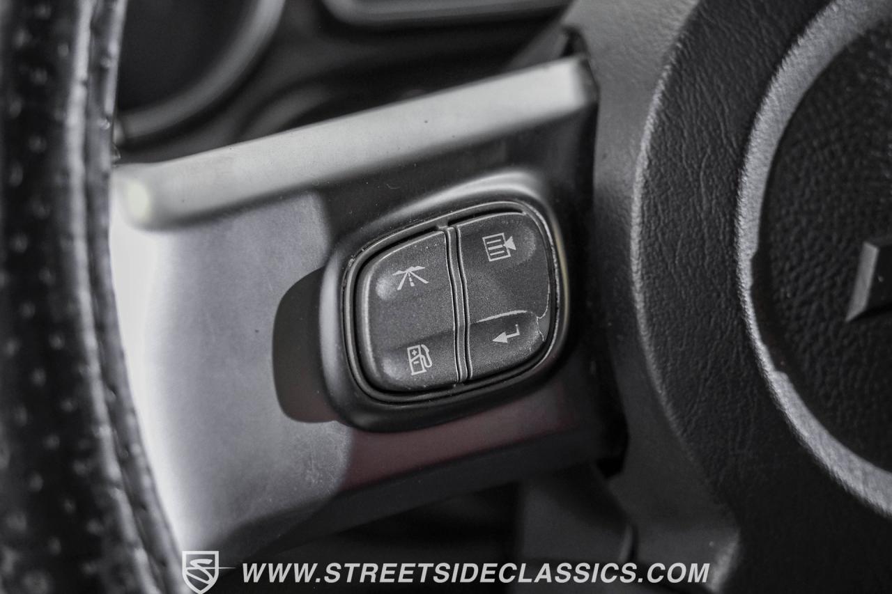 2003 Chevrolet SSR Supercharged