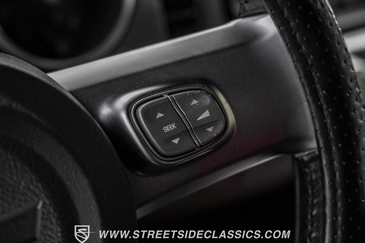 2003 Chevrolet SSR Supercharged