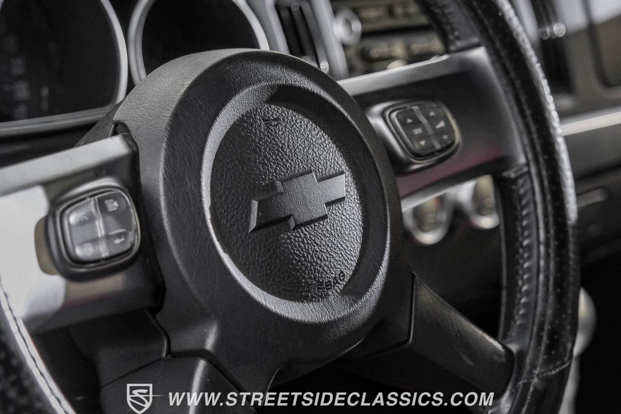 2003 Chevrolet SSR Supercharged