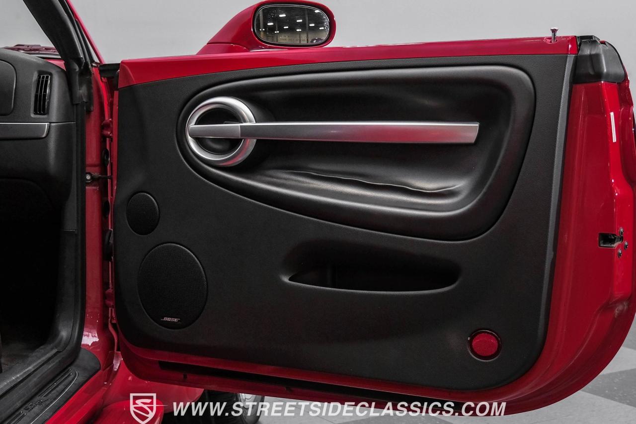 2003 Chevrolet SSR Supercharged