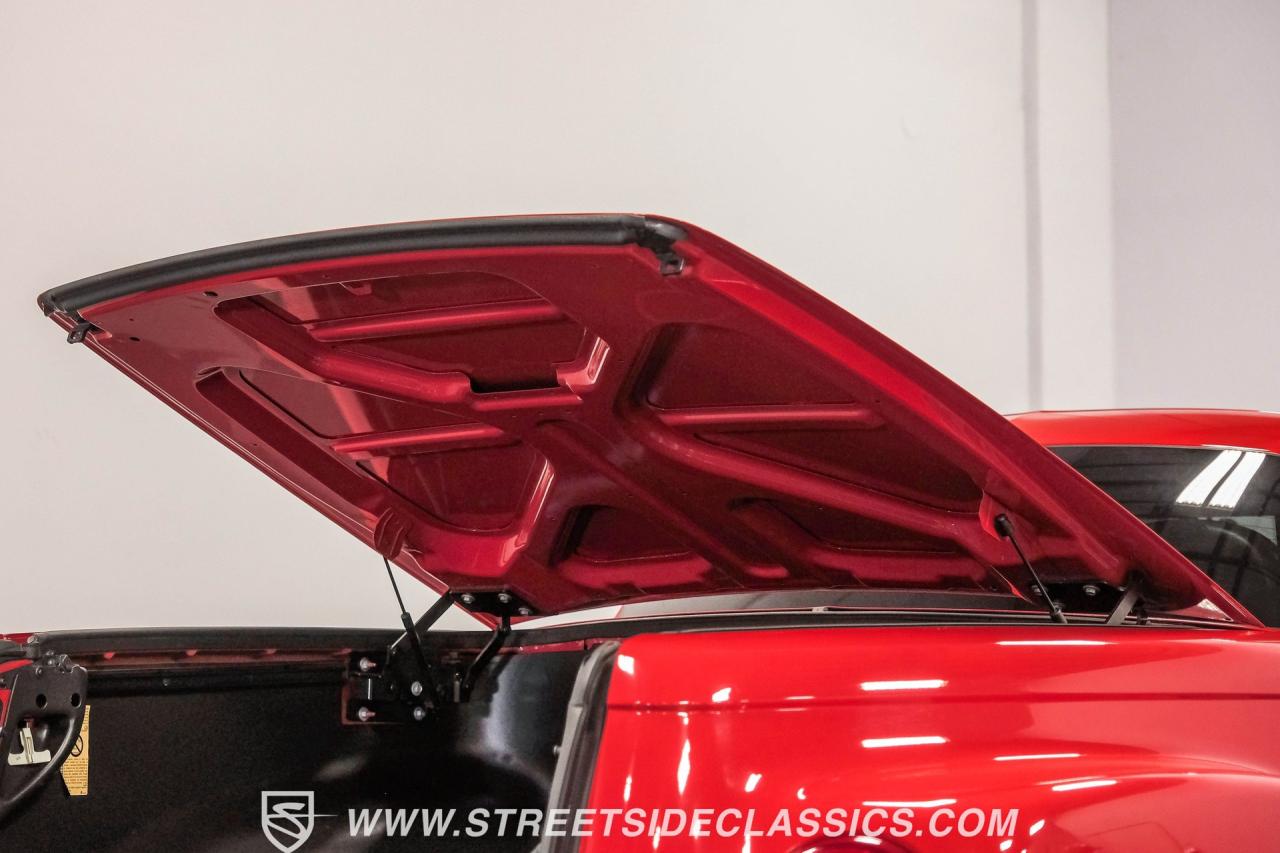 2003 Chevrolet SSR Supercharged