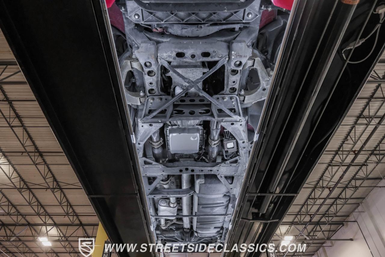 2003 Chevrolet SSR Supercharged