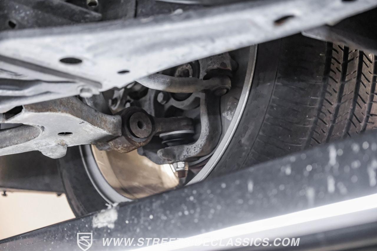 2003 Chevrolet SSR Supercharged