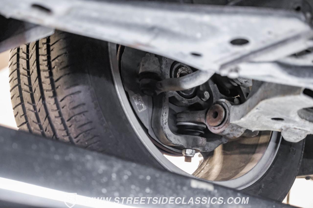 2003 Chevrolet SSR Supercharged