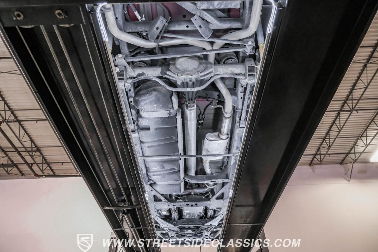 2003 Chevrolet SSR Supercharged