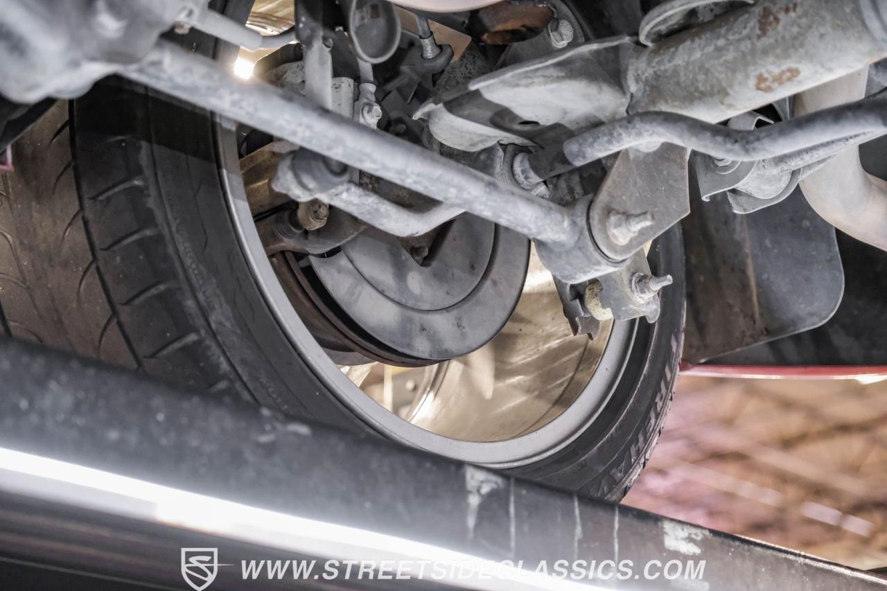 2003 Chevrolet SSR Supercharged