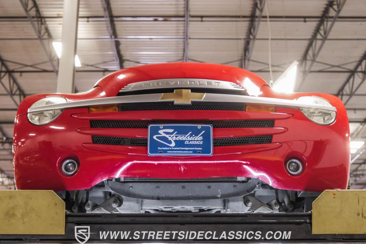 2003 Chevrolet SSR Supercharged