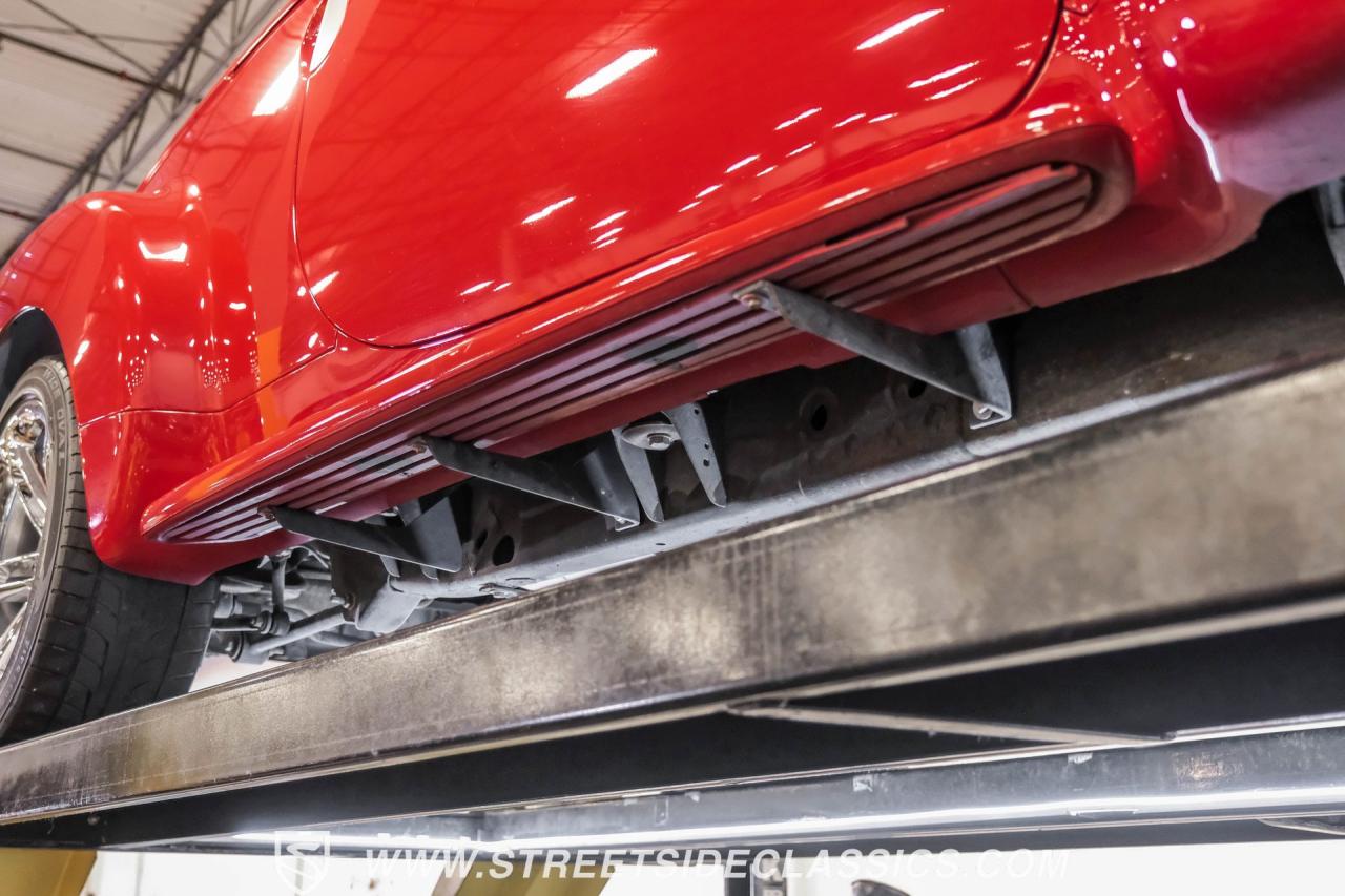 2003 Chevrolet SSR Supercharged