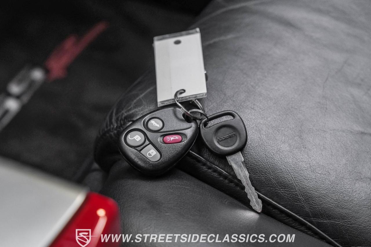 2003 Chevrolet SSR Supercharged