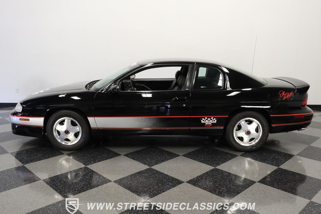 1998 Chevrolet Monte Carlo SS Dale Earnhardt Intimidator Edition